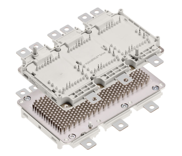 全新原裝 FS05MR12A6MA1B FS05MR12A6MA1BBPSA1 汽車(chē) MOSFET 模塊 1200V 200A