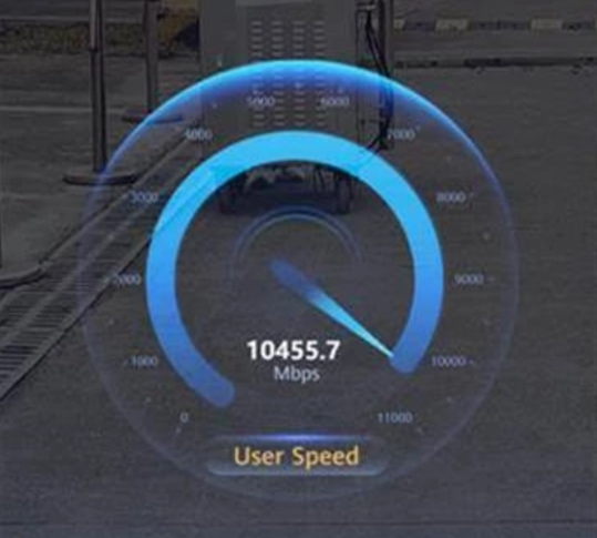 中國聯(lián)通聯(lián)合華為完成 5G-Advanced 10Gbps 峰值速率技術(shù)測試，正式步入萬兆時代