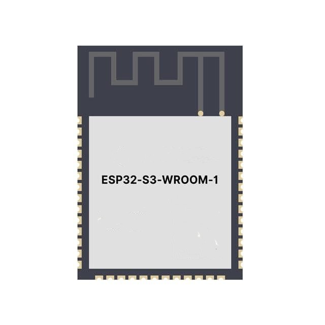 供求 ESP32-S3-WROOM-1-N4、ESP32-S3-WROOM-1-H4 2.4GHz Wi-Fi（802.11 b/g/n）和藍(lán)牙 5（LE）模塊