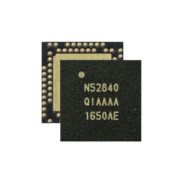 （供應(yīng)，回收）藍(lán)牙5.3 SoC NRF52840-QFAA-F-R7_NRF52840-CKAA-F-R7 支持藍(lán)牙低能耗、藍(lán)牙網(wǎng)狀網(wǎng)絡(luò)