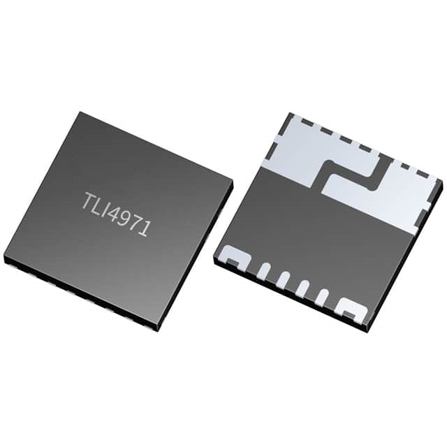 （供應(yīng)，回收）英飛凌 TLE4971A025N5UE0001XUMA1 高精度無磁芯電流傳感器