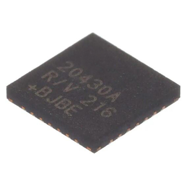 MAX20430ATIR/VY+