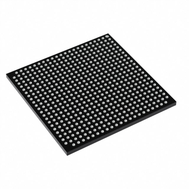 恩智浦（NXP）QorIQ? Layerscape LS1021ASE7KQB通信處理器 2 核，32 位 1GHz 525-FCPBGA