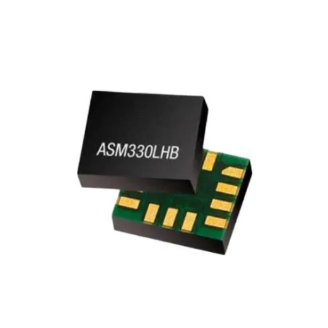 （分銷(xiāo)ST）汽車(chē)傳感器 ASM330LHBTR 高精度車(chē)用6軸慣性模塊