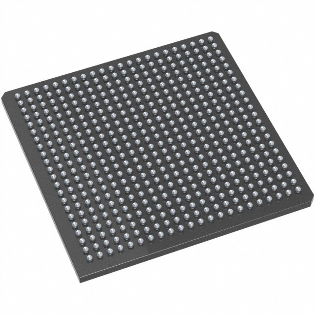 （分銷Xilinx）XAAU10P-1SBVB484I/XCAU10P-L1SBVB484I 嵌入式 - FPGA（現場可編程門陣列）
