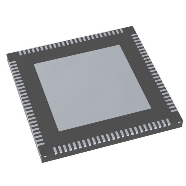 供應 Microchip USB7206C-I/KDX 6 端口 USB 集線器控制器 IC