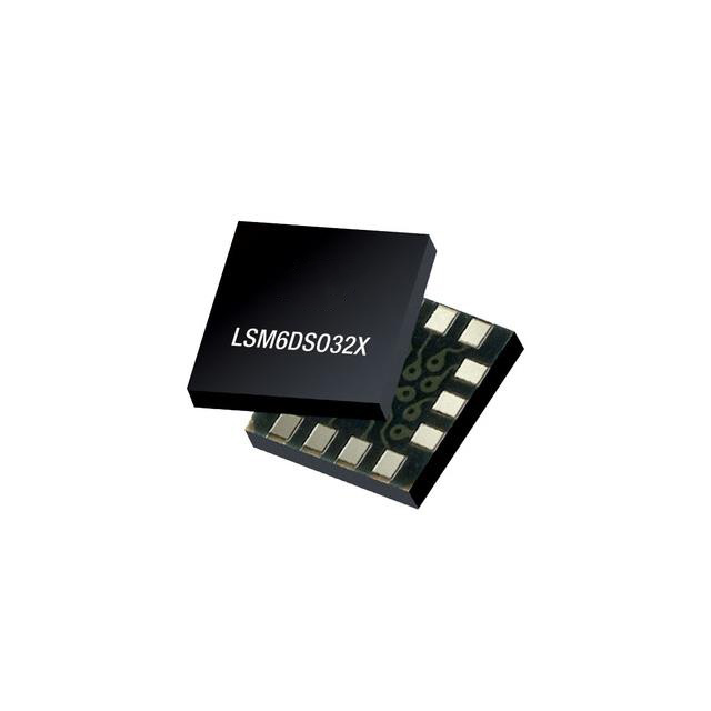 供應(yīng)ST LSM6DSO32XTR 加速計(jì)、陀螺儀和溫度傳感器