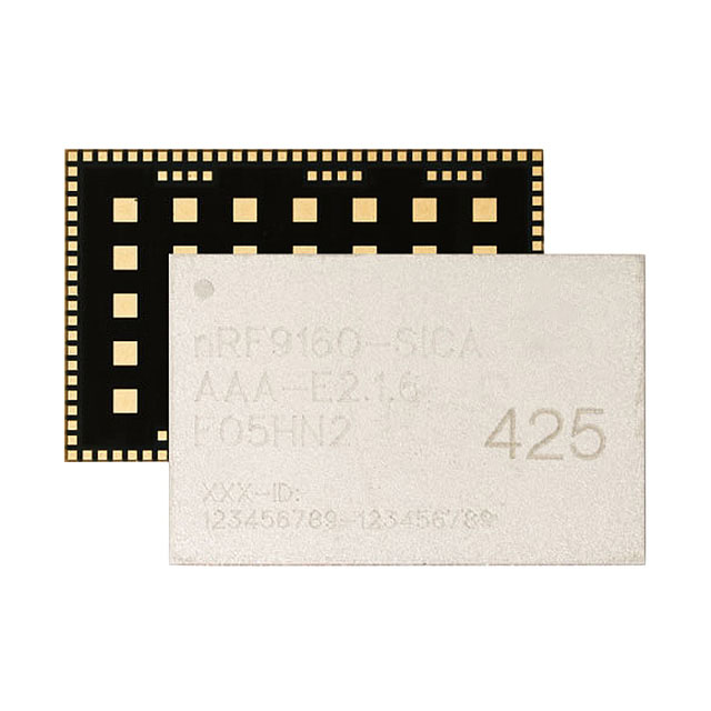 NRF9160-SIBA-R7