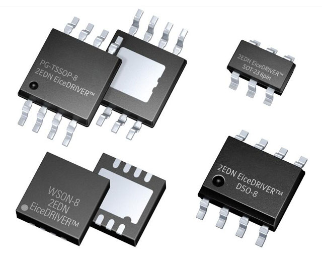 回收 [Infineon] 汽車 MOSFETs：回收 P溝道/N溝道汽車 MOSFETs、汽車 SiC MOSFETs