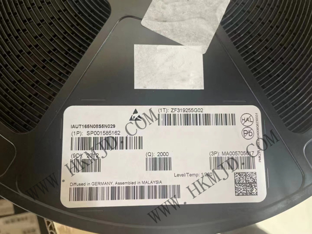 英飛凌汽車 MOSFET IAUT165N08S5N029 OptiMOS?-5 汽車 MOSFET 晶體管