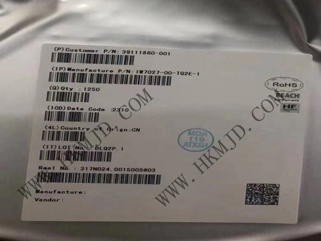 明佳達——[供應] IW7027-00-TQ2E-1 (Renesas) 16 通道、外部電流匯流 LED 驅(qū)動器
