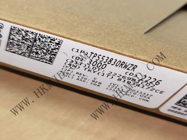 供應(yīng) TI TPS53830RWZR 用于 DDR5 DIMM 板載電源的集成降壓型數(shù)字轉(zhuǎn)換器