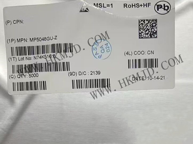 MP5048GU：高性能電源管理IC，助力現(xiàn)代電子設(shè)備高效運行——明佳達電子原裝供應(yīng)