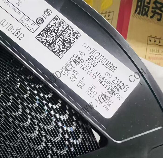 明佳達現(xiàn)貨供應 UCC27201ADRMR 高性能半橋柵極驅(qū)動器