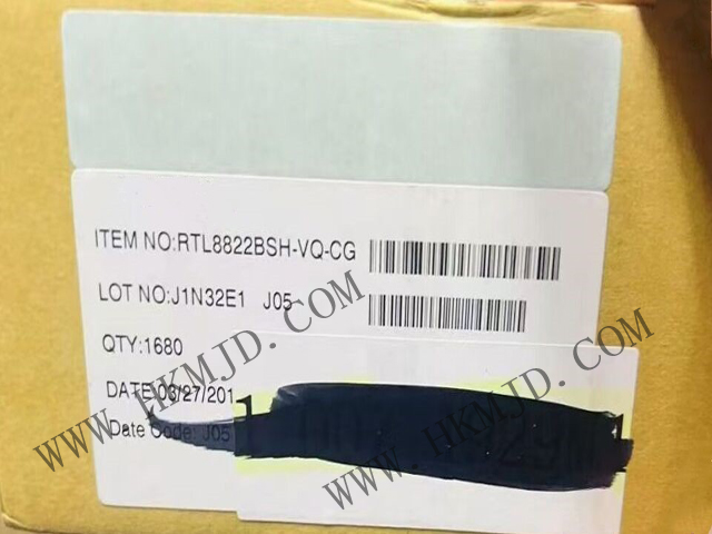 明佳達供應(yīng) RTL8822BSH-VQ-CG：高性能、低功耗的 Wi-Fi 和藍牙組合解決方案