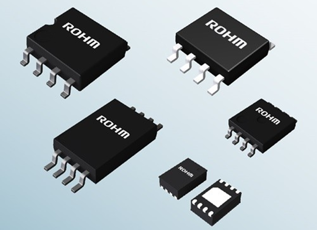 專注收購全新（ROHM）通用EEPROM、車載用EEPROM相關(guān)庫存