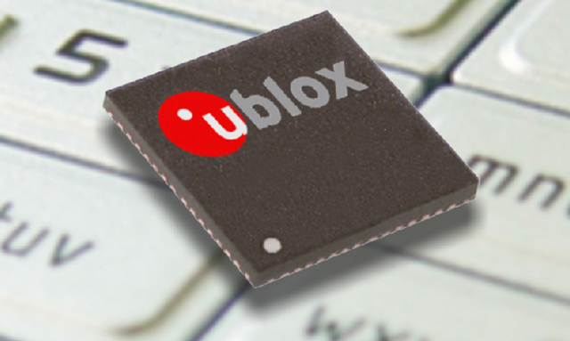 高價回收u-blox F10系列庫存！明佳達電子長期收購原裝GNSS模塊