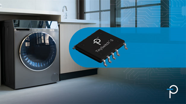 Power Integrations推出TinySwitch-5 IC， 助力高效電源設(shè)計(jì)