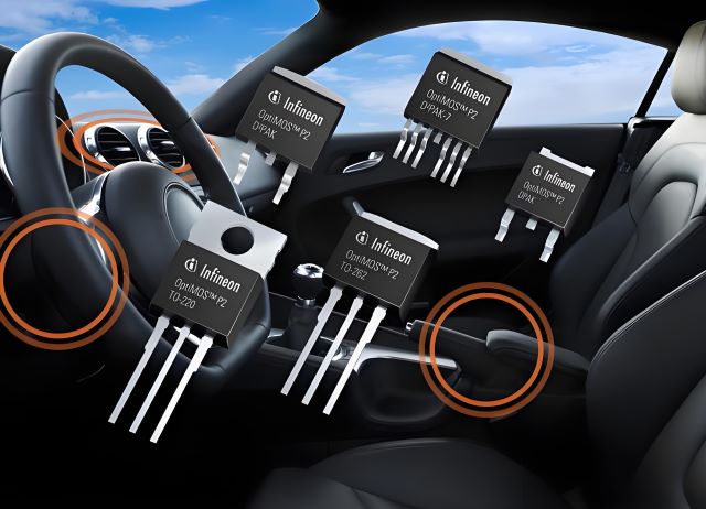 原裝正品供應(yīng)汽車級MOSFET，OptiMOS?3 功率晶體管——明佳達(dá)電子