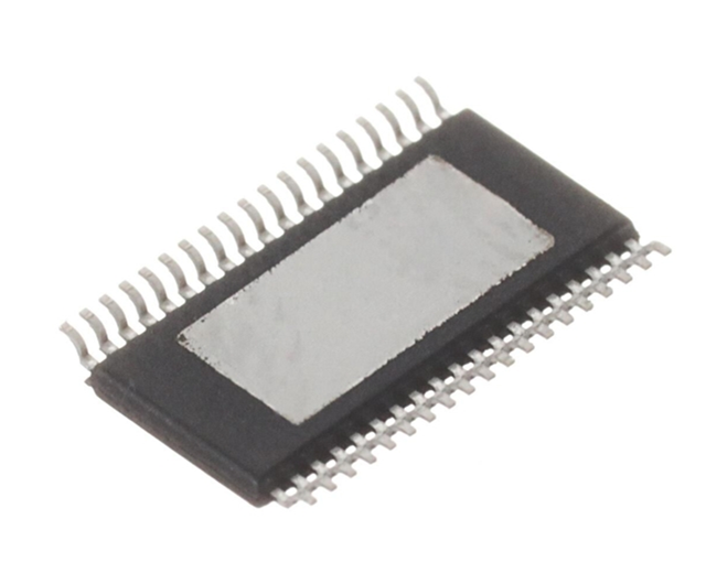 （出售）Maxim MAX22208AUU 65V、3.8A 四路 H 半橋驅(qū)動器 TSSOP-38