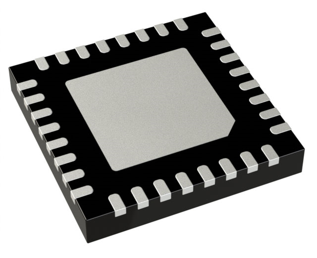（ADI）觸摸屏控制器AD7877WACPZ——4 線電阻式 12 b SPI Interface 32-LFCSP